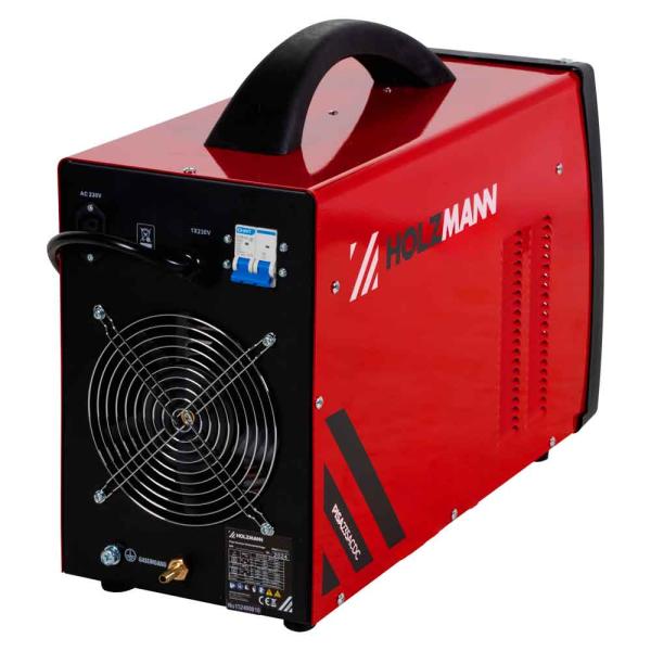 Holzmann Puls Inverter Schweissanlage ACDC TIG/MMA PISA235ACDC
